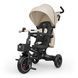 Трехколесный велосипед Kinderkraft Spinstep 2 Plus Beige (KRSPST02BEGPL00) Фото 1
