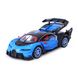 Машинка на р/у Bambi Bugatti Concept 6688-86A Синяя Фото 3