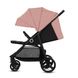 Прогулочная коляска Kinderkraft Grande Plus Pink (KSGRAN00PNK0000) Фото 4