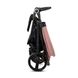 Прогулочная коляска Kinderkraft Grande Plus Pink (KSGRAN00PNK0000) Фото 5