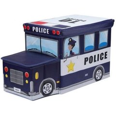 Корзина для игрушек Tilly Полиция (BT-TB-0011) Spok