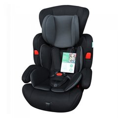 Автокресло Babycare Comfort BC-11901 Black Spok