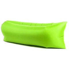 Надувной диван-мешок Tilly Lamzac Light Green (BT-IG-0033) Spok