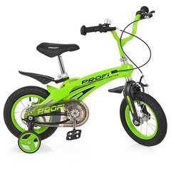 Велосипед Profi 14" Зеленый (LMG14124) Spok