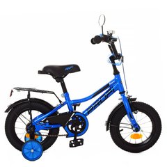Детский велосипед Profi Prime 12" Синий (Y12223) Spok