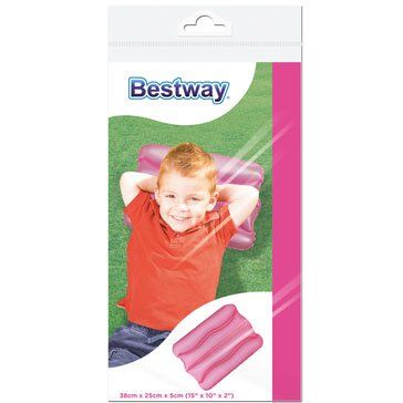 Плотик-подушка Bestway 52127 Pink Spok
