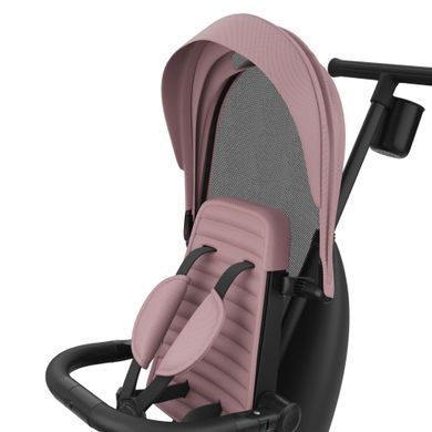 Трехколесный велосипед Kinderkraft Jazz 3 Pink (KRJAZZ03PNK0000) Spok