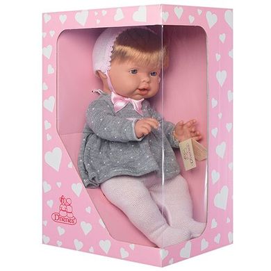 Кукла D'Nenes Младенец 34327 Spok