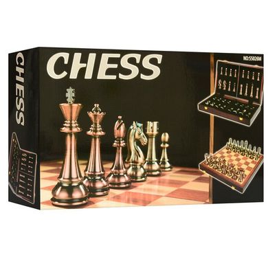 Настольная игра Bambi Chess (A188) Spok