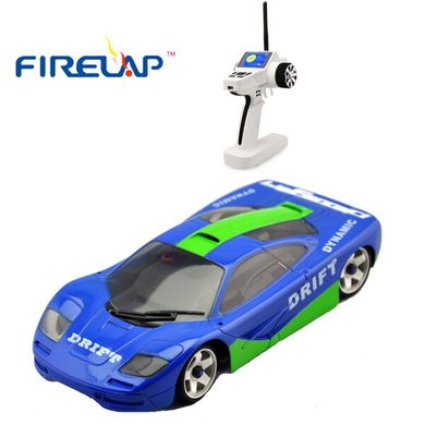 Радиоуправляемая автомодель 1:28 Firelap IW04M Mclaren 4WD синий (FLP-401G4a) Spok