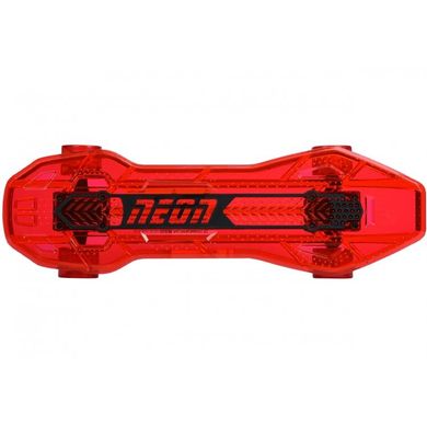 Скейтборд Neon Cruzer Красный (N100791) Spok