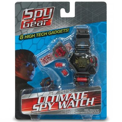 Часы секретного агента Spy Gear (70401, SM70401) Spok
