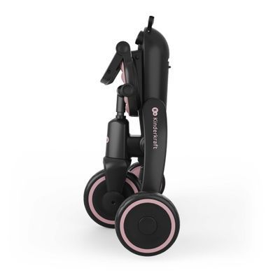 Трехколесный велосипед Kinderkraft Jazz 3 Pink (KRJAZZ03PNK0000) Spok
