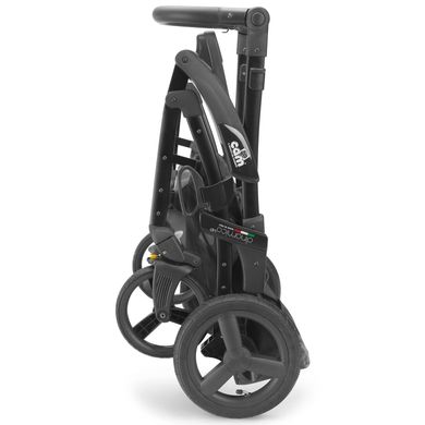 Универсальная коляска CAM Dinamico Up Smart Black Синий (897TV90990685) Spok