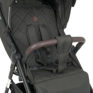 Прогулянкова коляска El Camino Optima Black (ME 1083) Spok