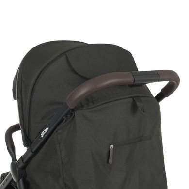 Прогулянкова коляска El Camino Optima Black (ME 1083) Spok