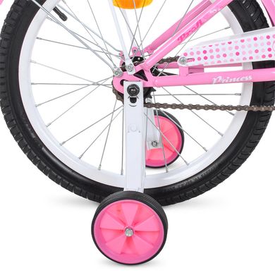 Велосипед Profi Princess 18" Розовый (Y1811) Spok