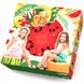 Мягкий надувной пуфик Danko Toys Fruit pouf Арбуз (FP-01-01) Фото 2