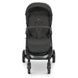 Прогулянкова коляска El Camino Optima Black (ME 1083) Фото 2