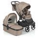 Универсальная коляска 2 в 1 El Camino Persona Beige (ME 1091-B) Spok
