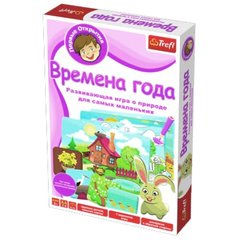 Настольная игра Trefl Времена года (TFL-01104) Spok