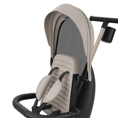 Трехколесный велосипед Kinderkraft Jazz 3 Beige (KRJAZZ03BEG0000) Spok