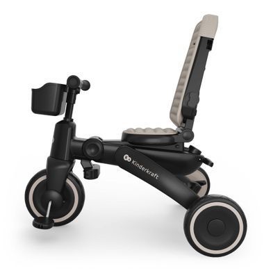 Трехколесный велосипед Kinderkraft Jazz 3 Beige (KRJAZZ03BEG0000) Spok