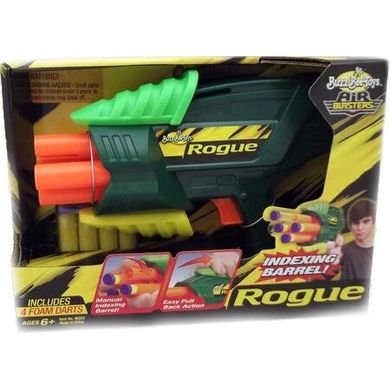 Помповое оружие BuzzBeeToy Rogue (46203) Spok