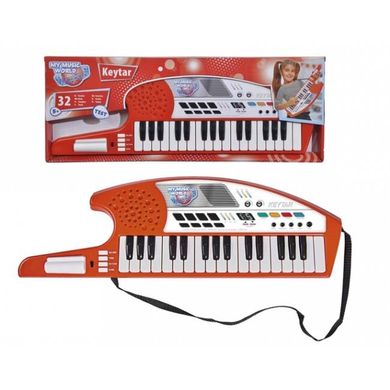 Детская клавишная гитара Simba Keytar (6834252) Spok
