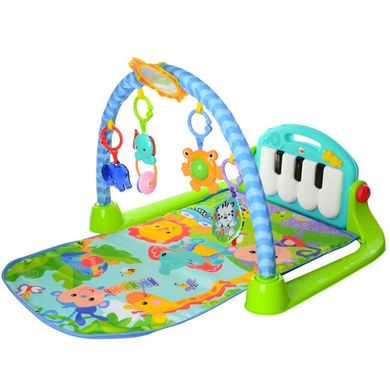 Развивающий коврик для младенца Bambi Kick&Play Piano Gym (KK2623) Spok