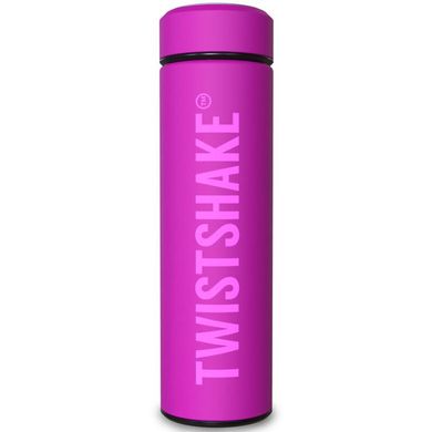 Термос Twistshake 420 мл Фиолетовый (78108 ) Spok