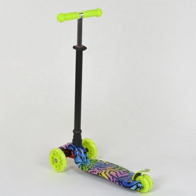 Самокат Best Scooter Різнобарвний (А 25599/779-1342) Spok