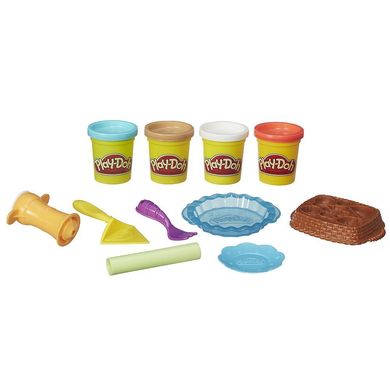 Игровой набор Hasbro Play-Doh Ягодные тарталетки (B3398) Spok