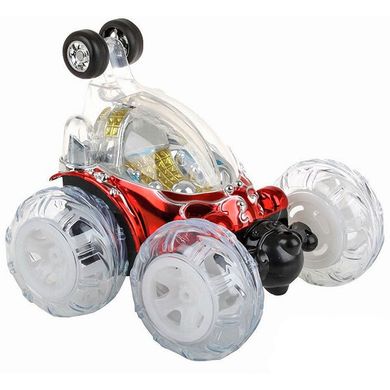 Радиоуправляемый перевёртыш LX Toys Cool Lamp мини LX9082 Red (LX-9082r) Spok