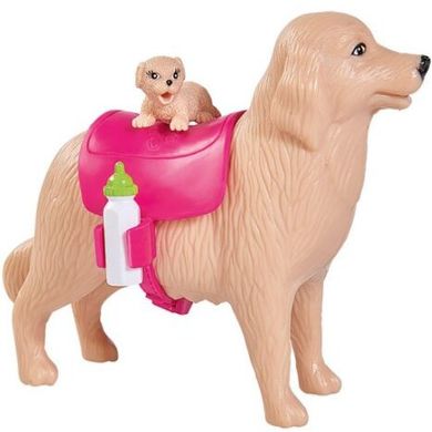 Кукольный набор Simba Эви Няня для щенков с аксессуарами (5733072) Spok