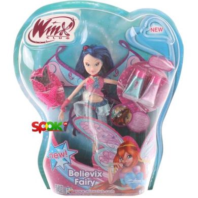 Кукла Winx Беливикс волшебные волосы Муза (IW01571204) Spok