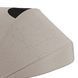 Трехколесный велосипед Kinderkraft Jazz 3 Beige (KRJAZZ03BEG0000) Фото 9