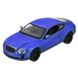 Радиоуправляемый автомобиль Meizhi Bentley Coupe 1:14 Синий Фото 1