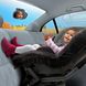 Зеркало для ребенка в автомобиле Munchkin Stay-in-Place (12058) Фото 3