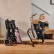 Трехколесный велосипед Kinderkraft Jazz 3 Beige (KRJAZZ03BEG0000) Фото 17
