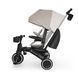 Трехколесный велосипед Kinderkraft Jazz 3 Beige (KRJAZZ03BEG0000) Фото 4