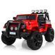 Детский электромобиль Bambi M 3824EBLR-3 Красный Фото 1