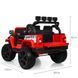 Детский электромобиль Bambi M 3824EBLR-3 Красный Фото 4