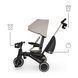 Трехколесный велосипед Kinderkraft Jazz 3 Beige (KRJAZZ03BEG0000) Фото 10
