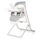 Стільчик-гойдалка Carrello Triumph CRL-10302 Grey / Cloud Grey Spok