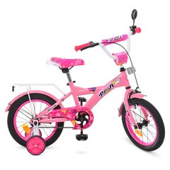 Велосипед детский 14" Profi Original girl T1461 Розовый Spok