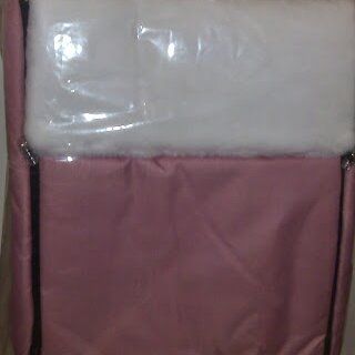 Спальный мешок-конверт Womar на флисе № 13 Exclusive 3 Розовый (85001) Spok