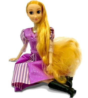 Кукла Beatrice Рапунцель 30 см (BC3126-Rapunzel) Spok