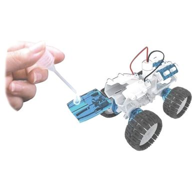 Робот-конструктор CIC Монстр-трак на энергии соленой воды (21-752) Spok