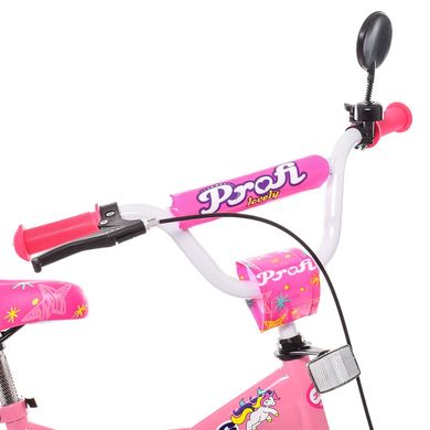 Велосипед детский 14" Profi Original girl T1461 Розовый Spok